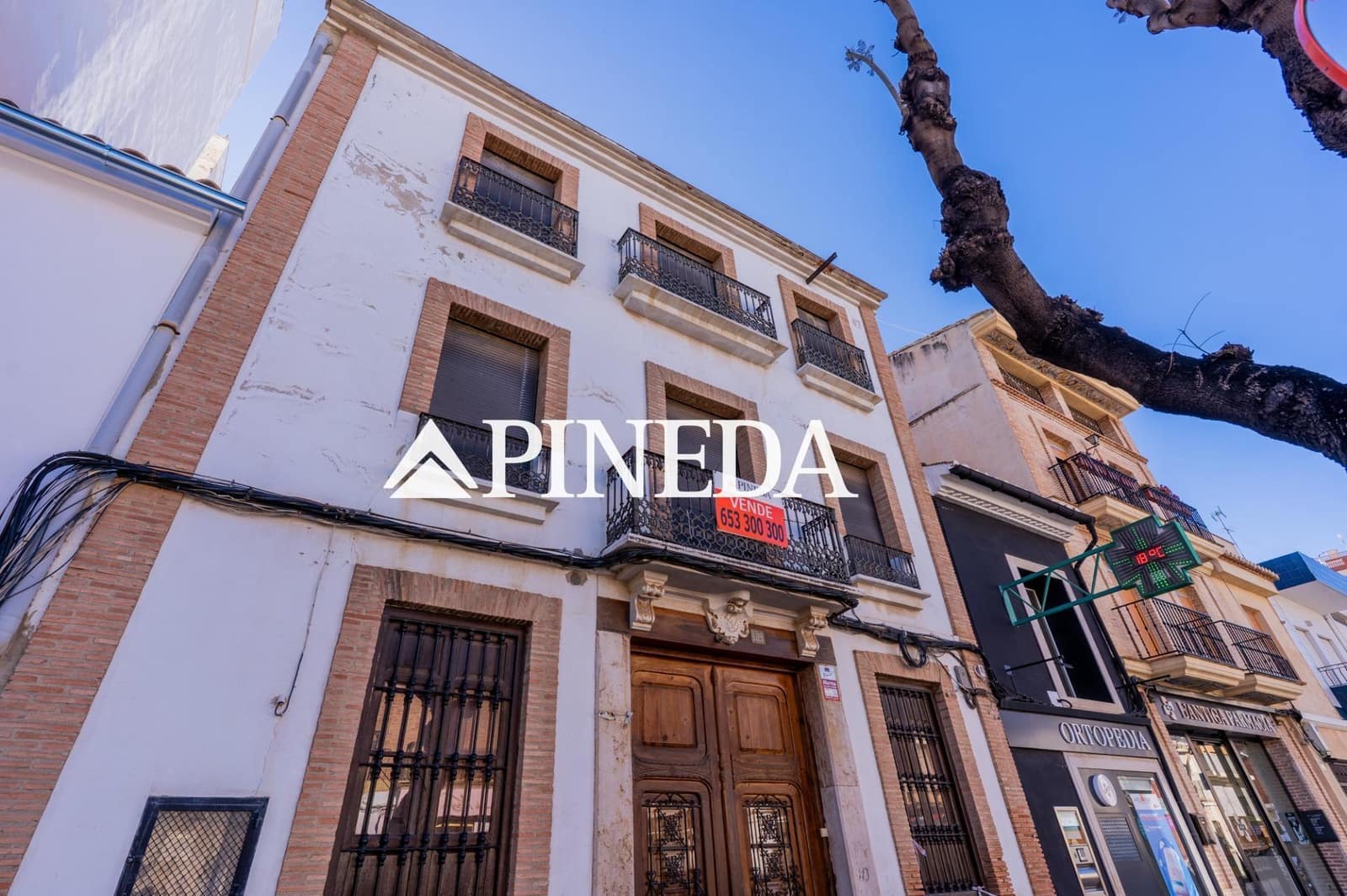 3 bedroom Townhouse for sale in La Pobla de Farnals - € 350,000 (Ref: 9752018)