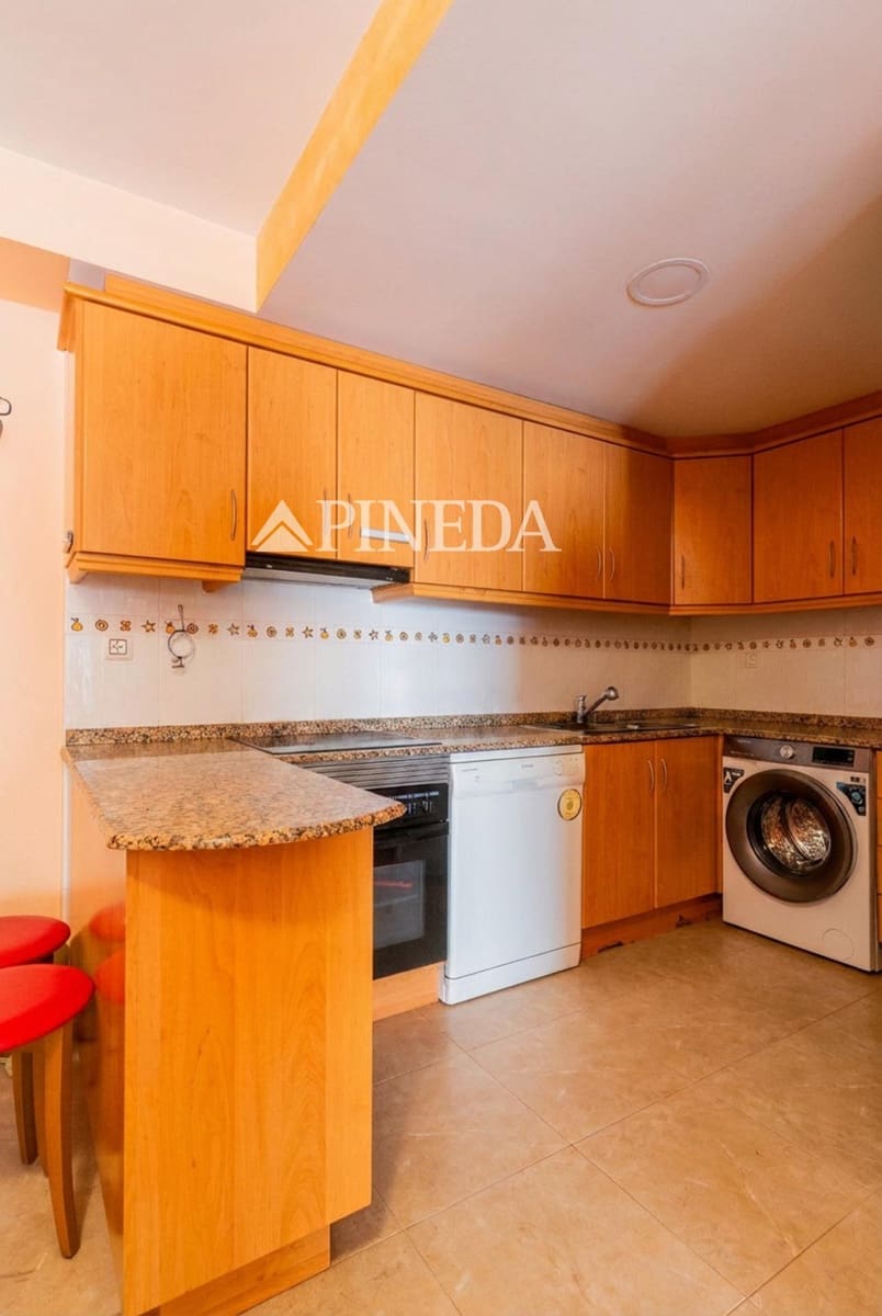 2 soveværelse Lejlighed til salg i Canet d'En Berenguer med swimmingpool garage - € 280.000 (Ref: 9794608)