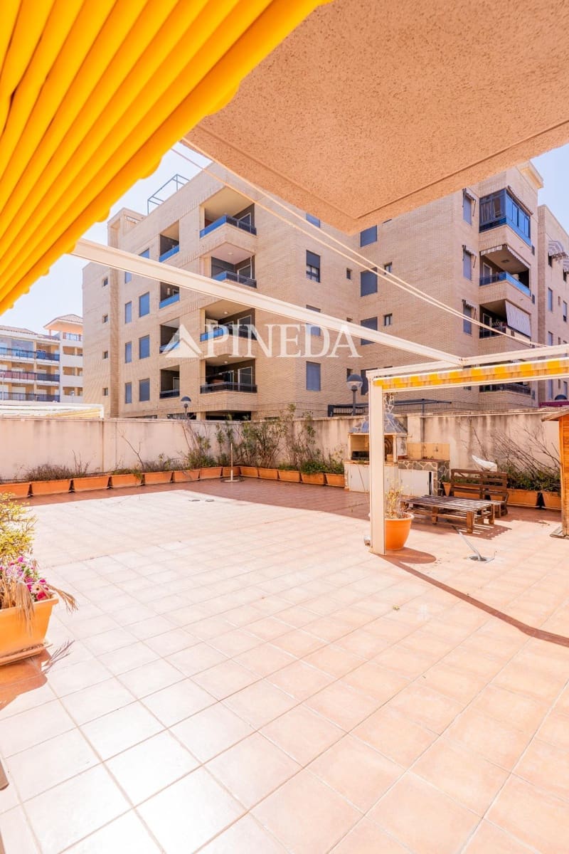 2 soveværelse Lejlighed til salg i Canet d'En Berenguer med swimmingpool garage - € 280.000 (Ref: 9794608)