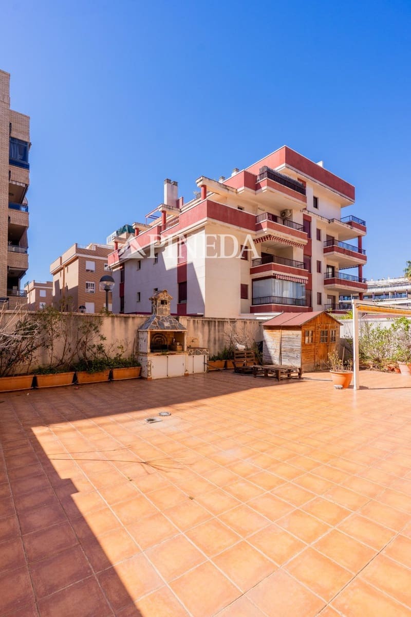 2 soveværelse Lejlighed til salg i Canet d'En Berenguer med swimmingpool garage - € 280.000 (Ref: 9794608)