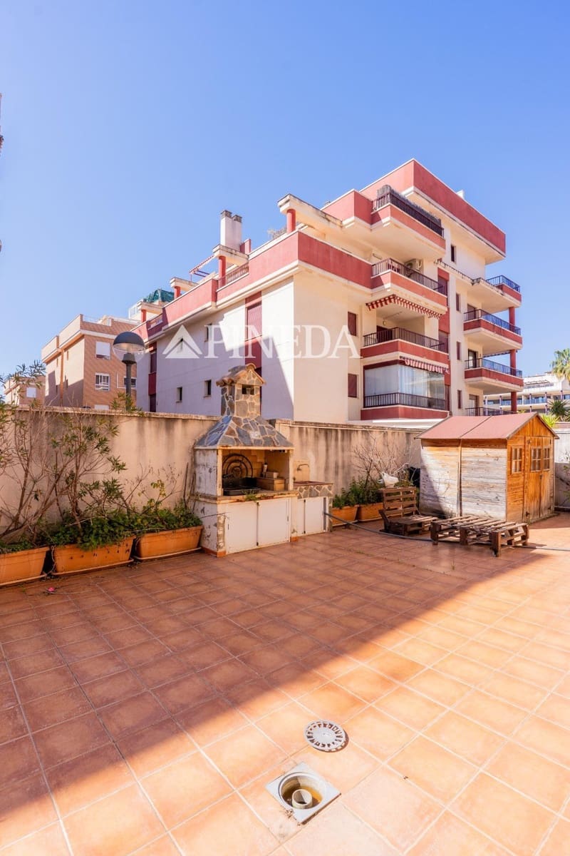 2 soveværelse Lejlighed til salg i Canet d'En Berenguer med swimmingpool garage - € 280.000 (Ref: 9794608)