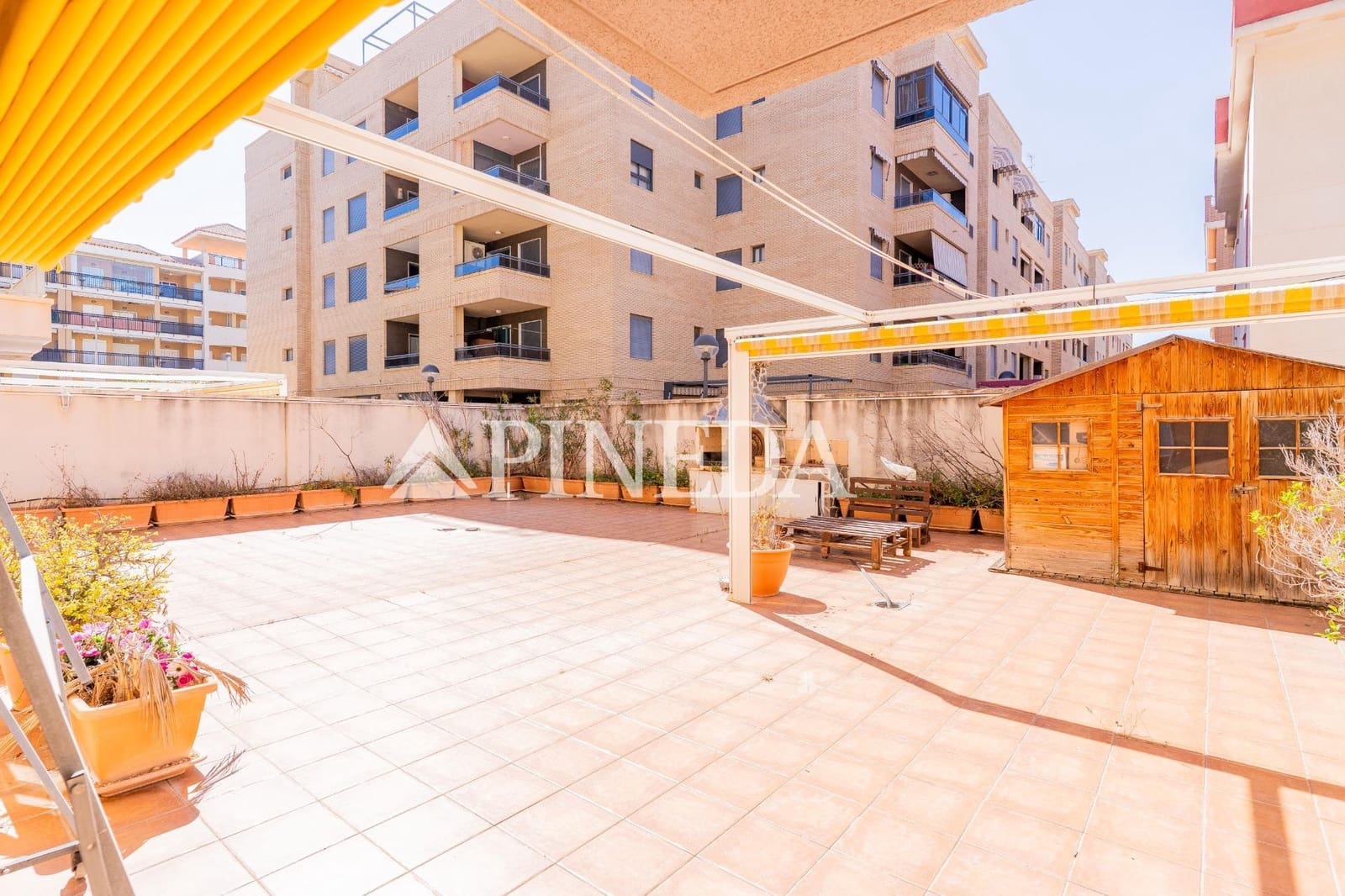 2 soveværelse Lejlighed til salg i Canet d'En Berenguer med swimmingpool garage - € 280.000 (Ref: 9794608)