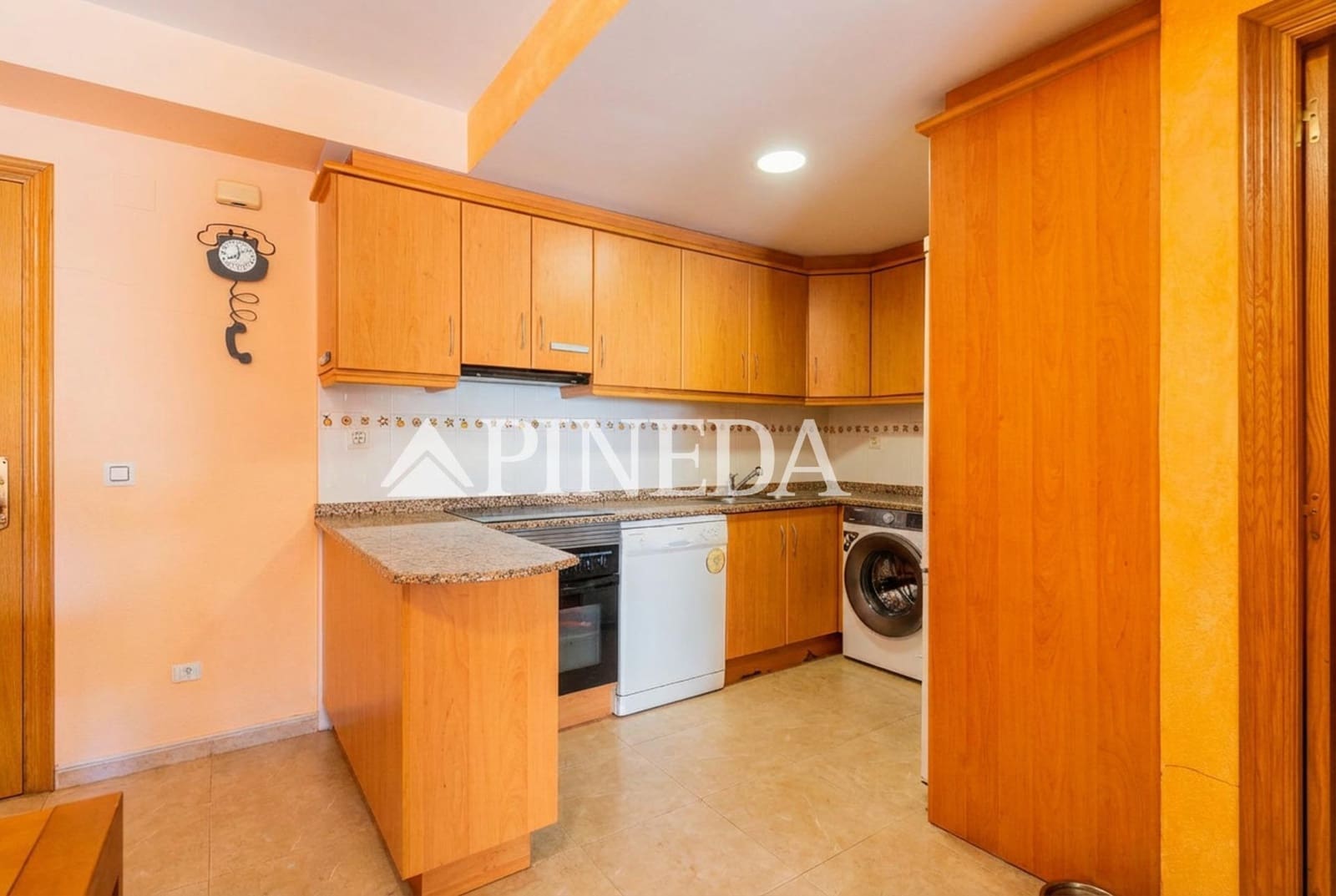 2 soveværelse Lejlighed til salg i Canet d'En Berenguer med swimmingpool garage - € 280.000 (Ref: 9794608)