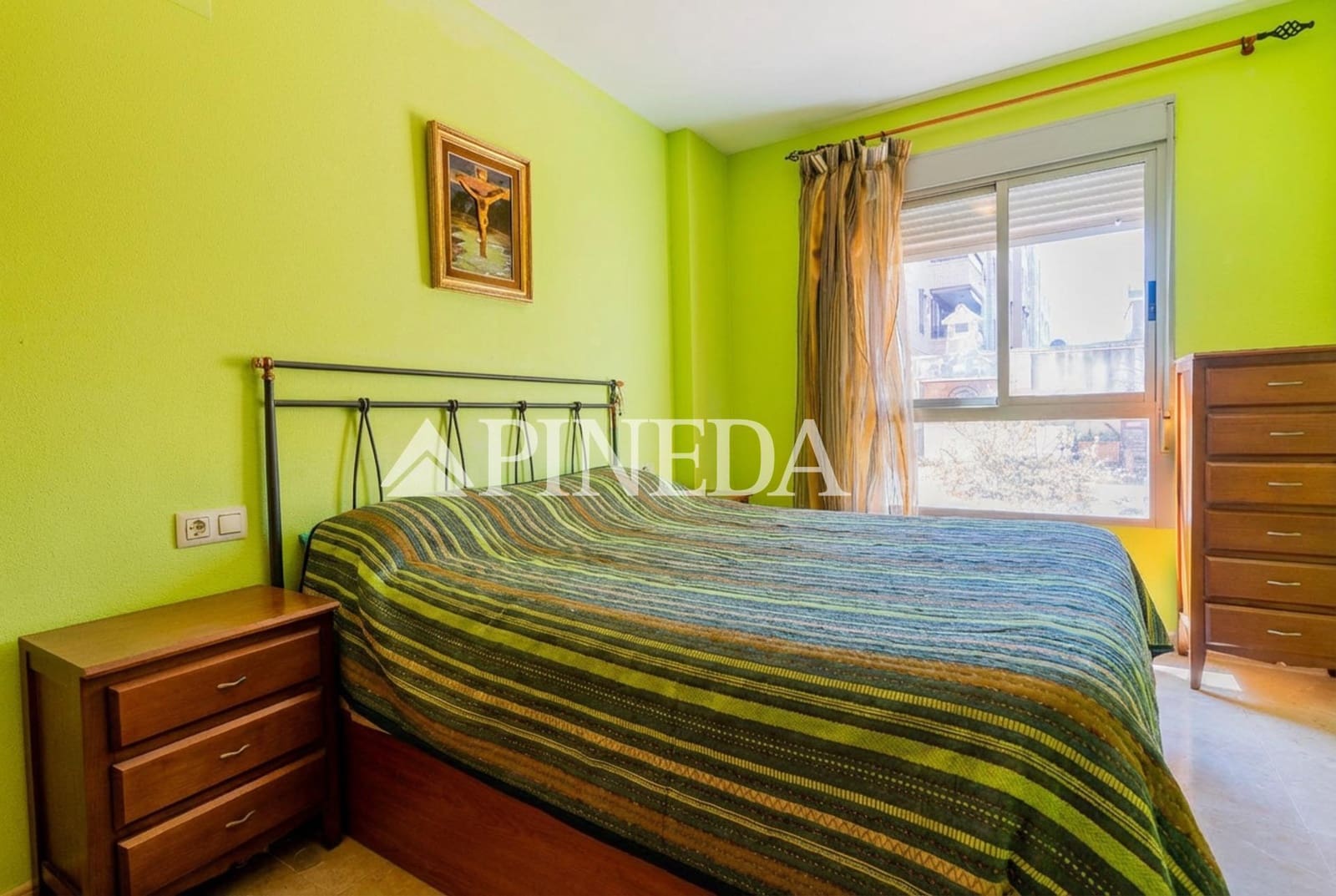 2 soveværelse Lejlighed til salg i Canet d'En Berenguer med swimmingpool garage - € 280.000 (Ref: 9794608)