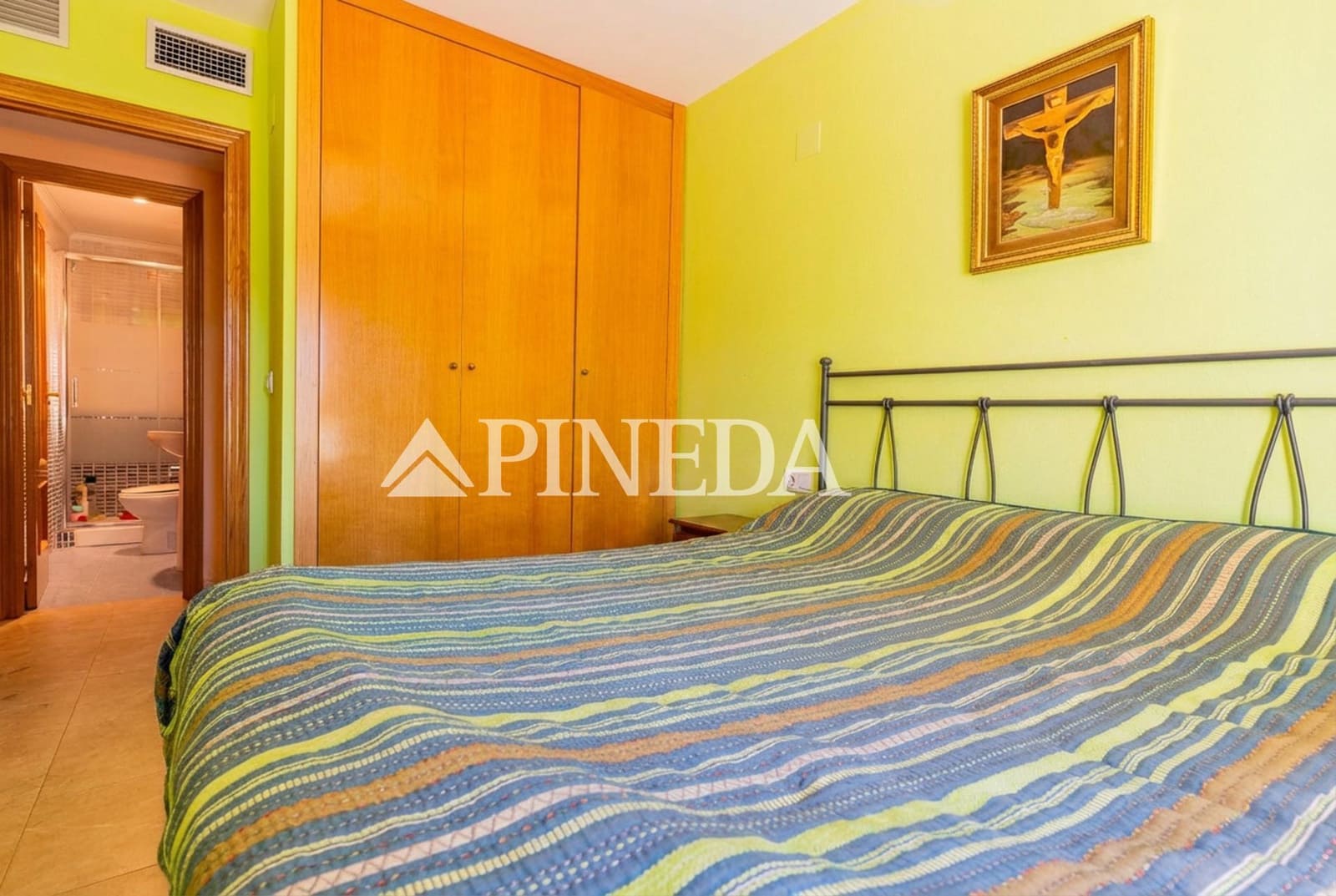 2 soveværelse Lejlighed til salg i Canet d'En Berenguer med swimmingpool garage - € 280.000 (Ref: 9794608)