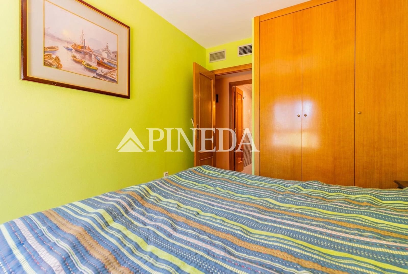 2 soveværelse Lejlighed til salg i Canet d'En Berenguer med swimmingpool garage - € 280.000 (Ref: 9794608)