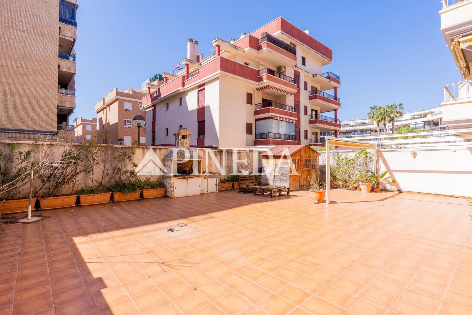 2 soveværelse Lejlighed til salg i Canet d'En Berenguer med swimmingpool garage - € 280.000 (Ref: 9794608)