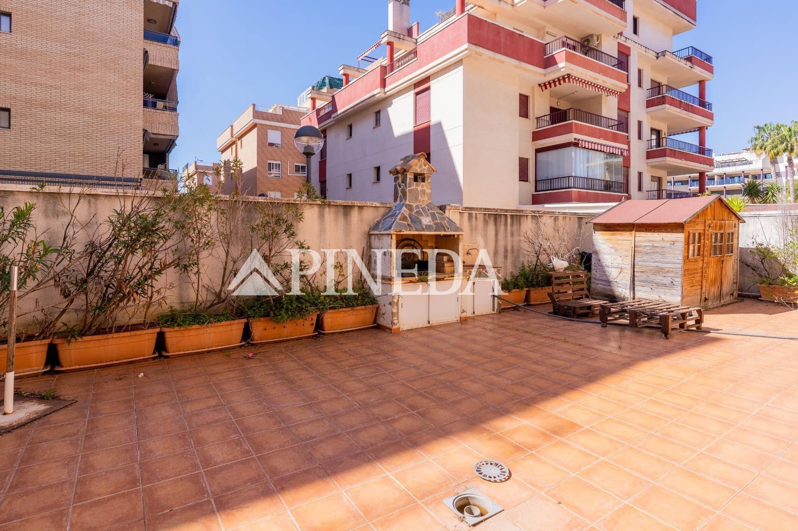 2 soveværelse Lejlighed til salg i Canet d'En Berenguer med swimmingpool garage - € 280.000 (Ref: 9794608)