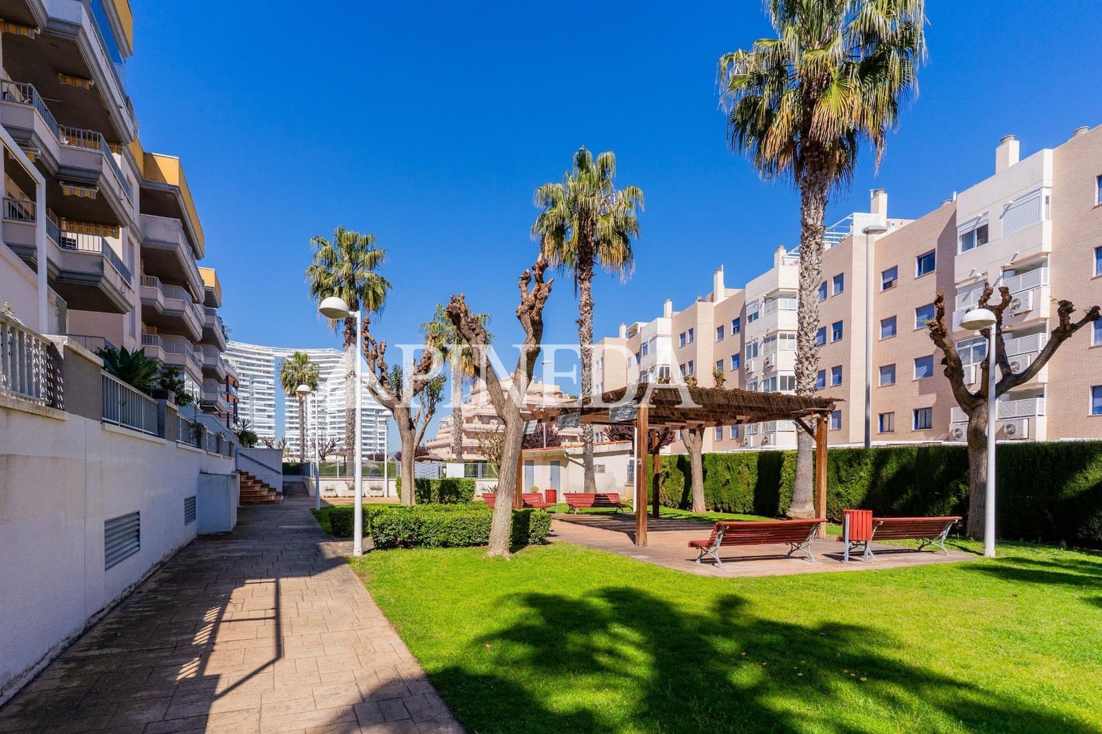 2 soveværelse Lejlighed til salg i Canet d'En Berenguer med swimmingpool garage - € 280.000 (Ref: 9794608)