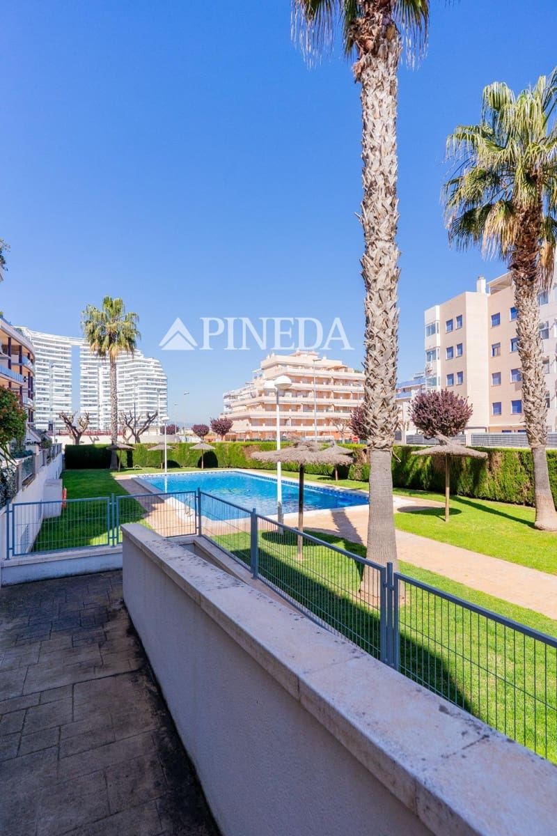 Apartamento de 2 habitaciones en Canet d'En Berenguer en venta con piscina garaje - 280.000 € (Ref: 9794608)