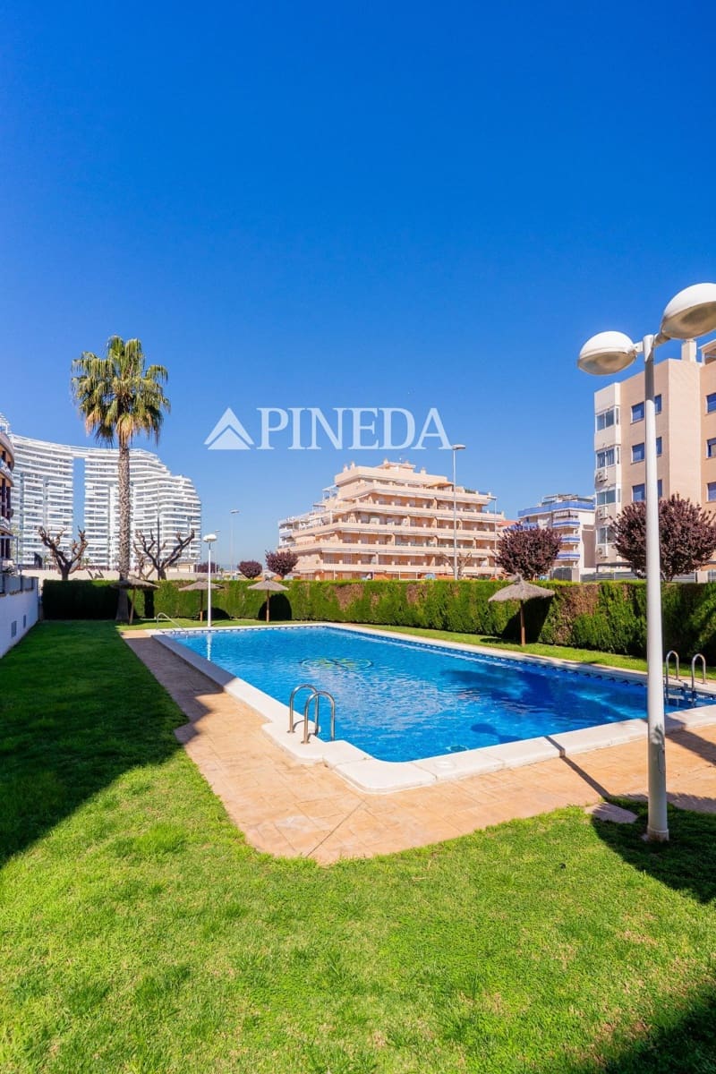 Apartamento de 2 habitaciones en Canet d'En Berenguer en venta con piscina garaje - 280.000 € (Ref: 9794608)