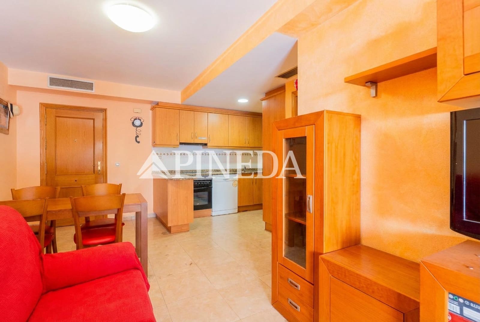 Apartamento de 2 habitaciones en Canet d'En Berenguer en venta con piscina garaje - 280.000 € (Ref: 9794608)
