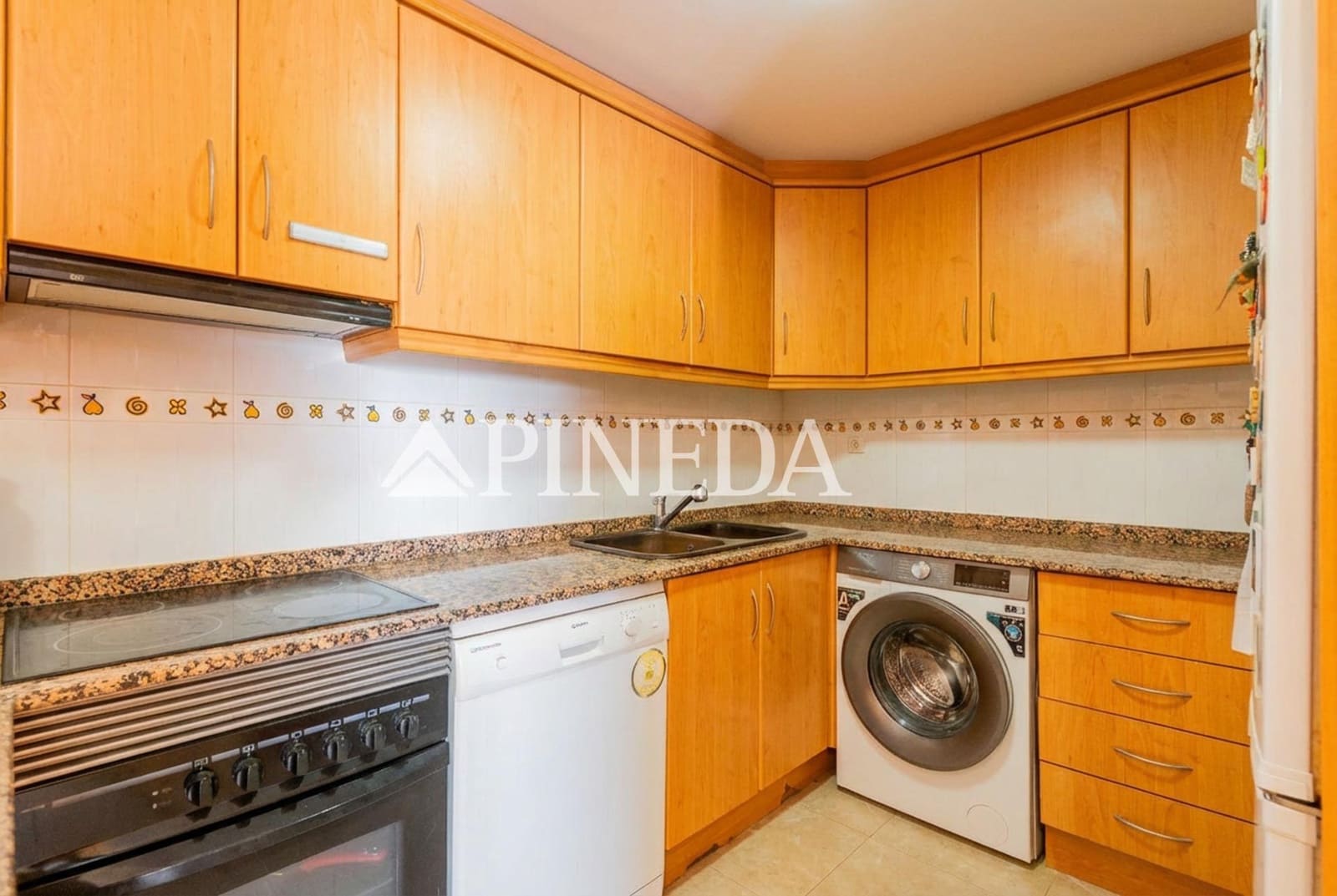 Apartamento de 2 habitaciones en Canet d'En Berenguer en venta con piscina garaje - 280.000 € (Ref: 9794608)