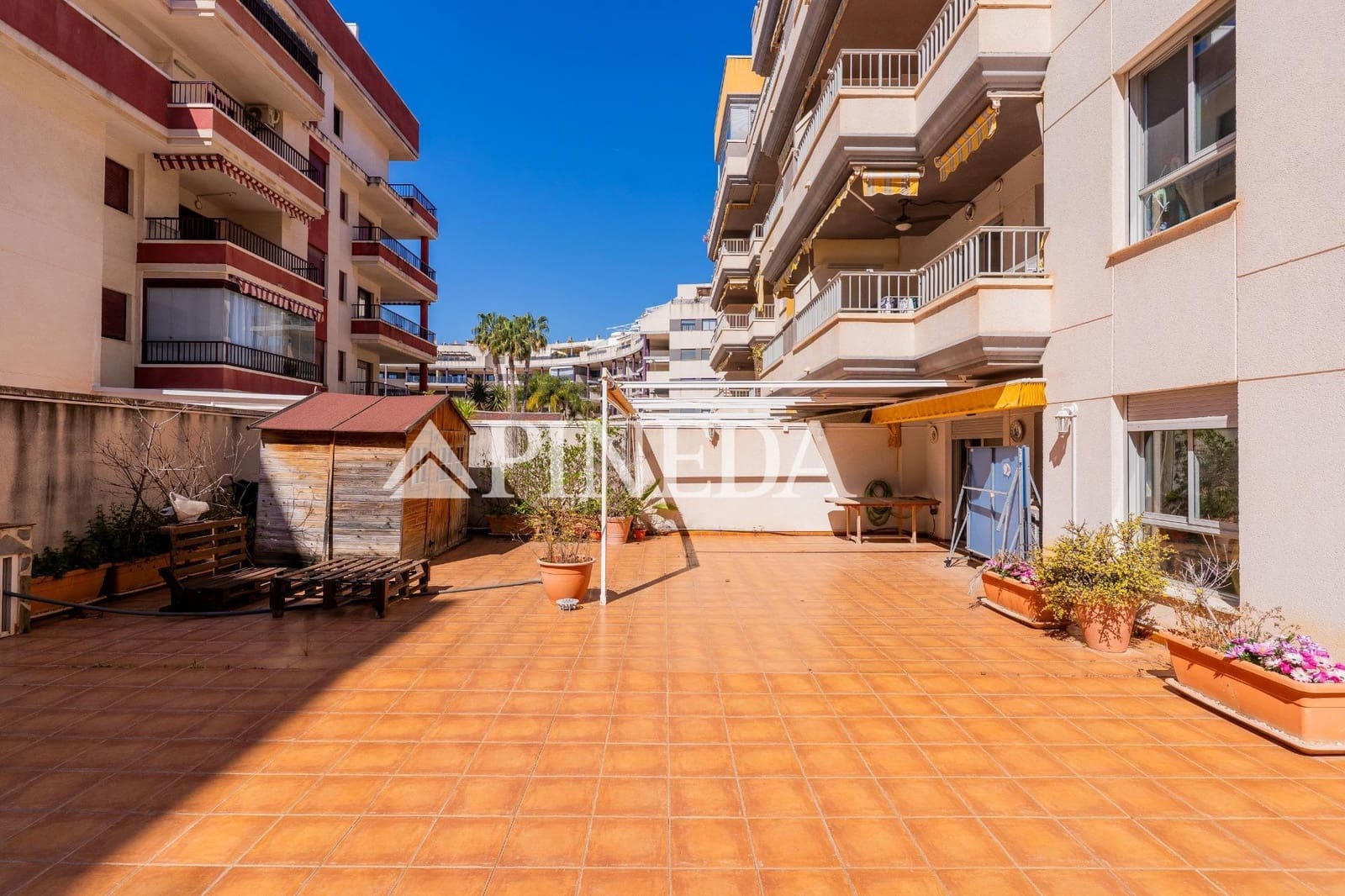 Apartamento de 2 habitaciones en Canet d'En Berenguer en venta con piscina garaje - 280.000 € (Ref: 9794608)
