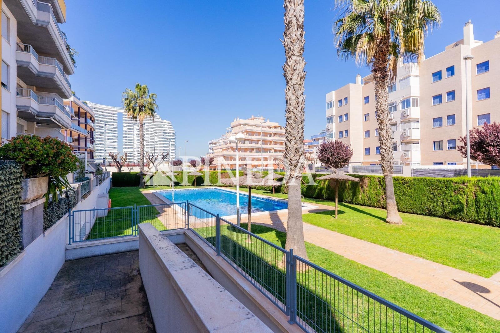 Apartamento de 2 habitaciones en Canet d'En Berenguer en venta con piscina garaje - 280.000 € (Ref: 9794608)