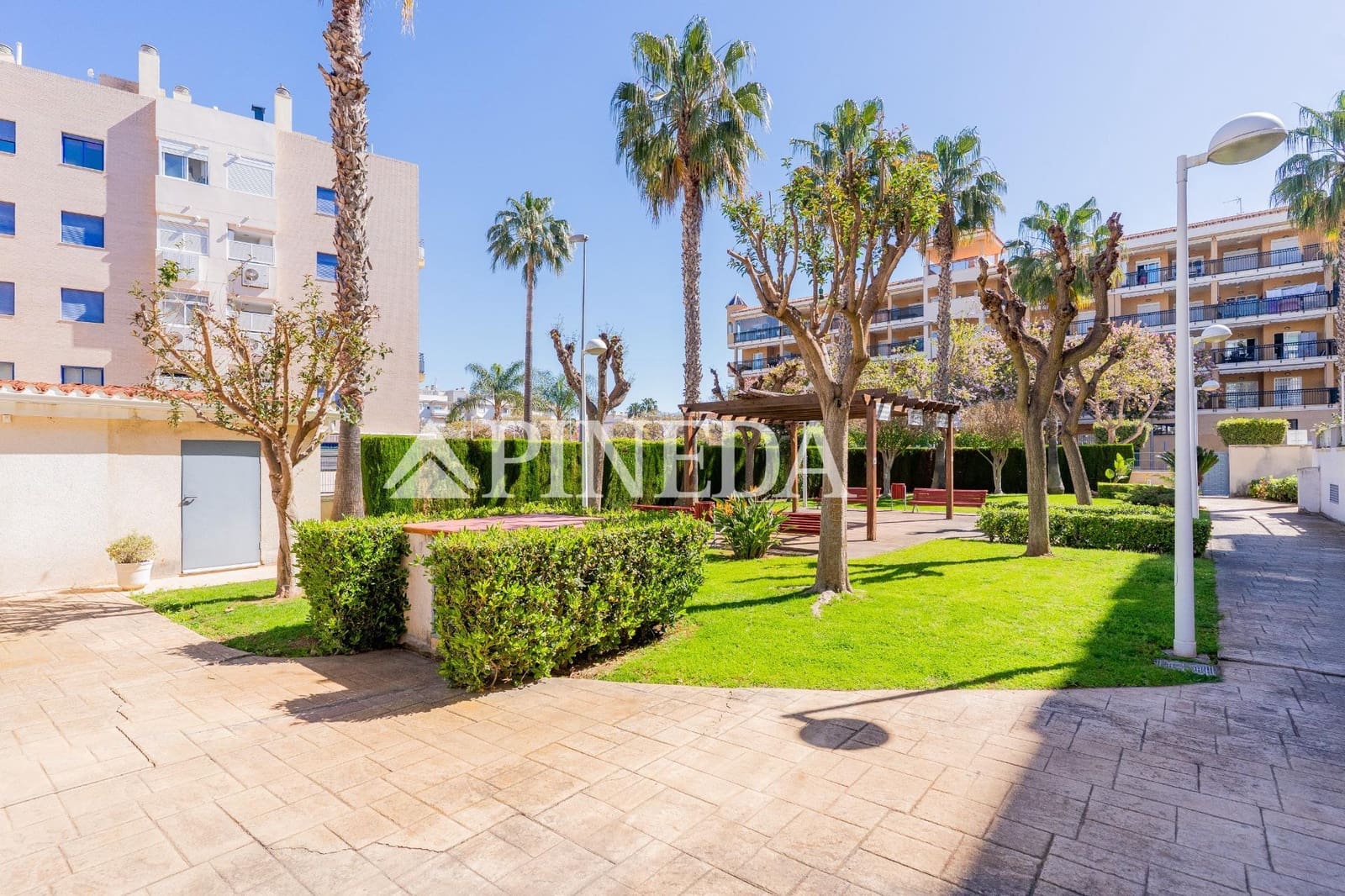 Apartamento de 2 habitaciones en Canet d'En Berenguer en venta con piscina garaje - 280.000 € (Ref: 9794608)