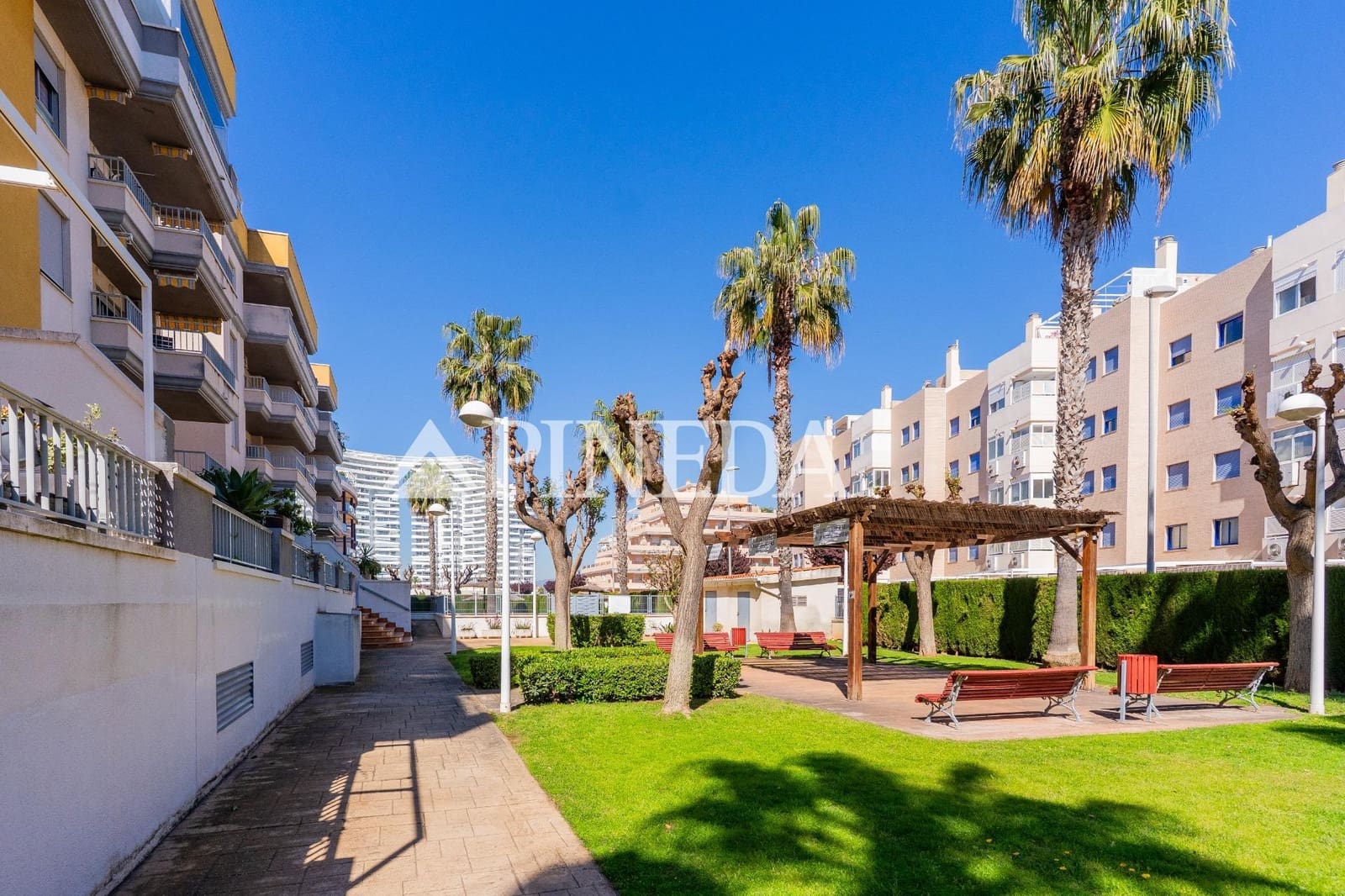 Apartamento de 2 habitaciones en Canet d'En Berenguer en venta con piscina garaje - 280.000 € (Ref: 9794608)