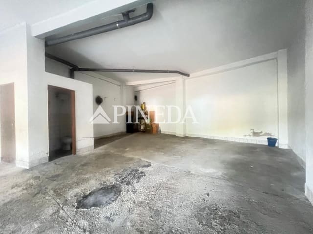 Kaupallinen myytävänä paikassa Puçol - 80 000 € (Ref: 9797076)