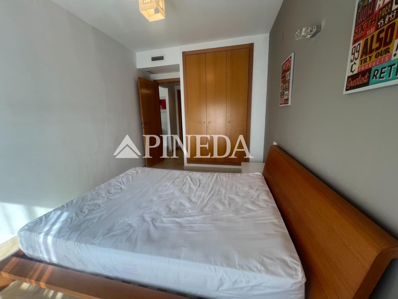 2 Zimmer Wohnung zu verkaufen in Canet d'En Berenguer mit Garage - 190.000 € (Ref: 9797077)