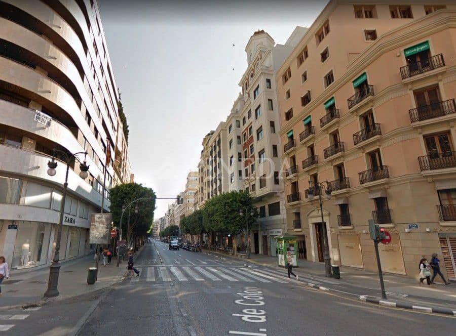 6 bedroom Office for rent in Valencia city - € 3,000 (Ref: 9855444)