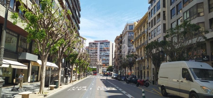 6 bedroom Office for rent in Valencia city - € 3,000 (Ref: 9855444)