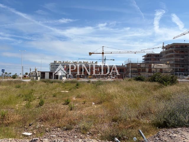 Działka budowlana na sprzedaż w Puig - 300 000 € (Ref: 9860091)
