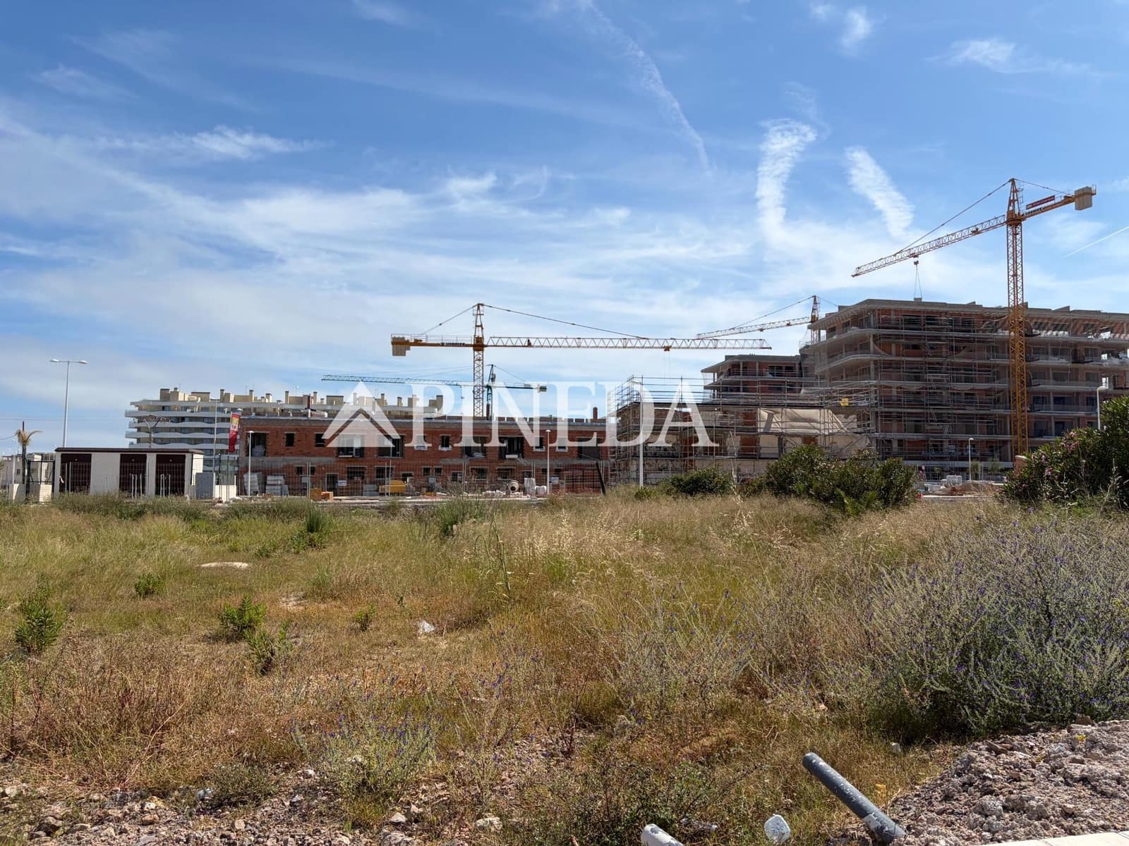 Building Plot for sale in Puig - € 300,000 (Ref: 9860091)