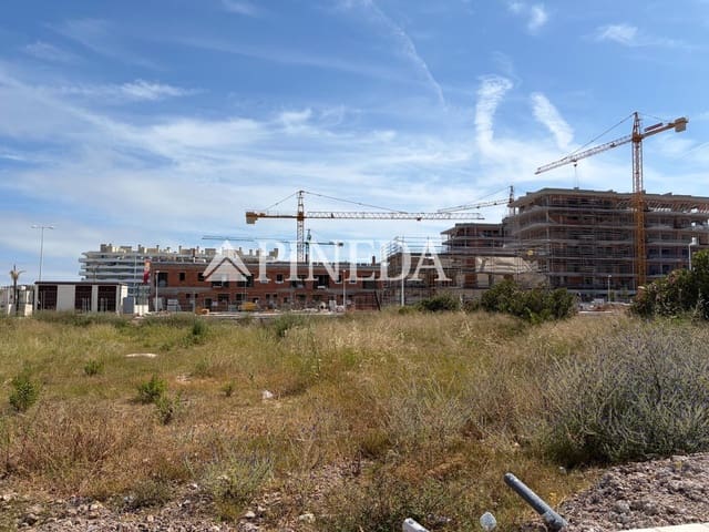 Działka budowlana na sprzedaż w Puig - 300 000 € (Ref: 9860091)