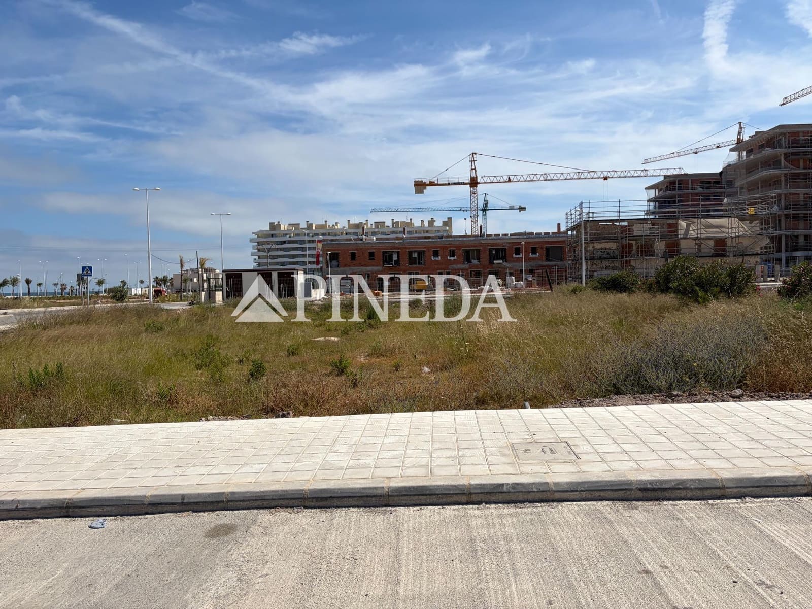 Building Plot for sale in Puig - € 300,000 (Ref: 9860091)