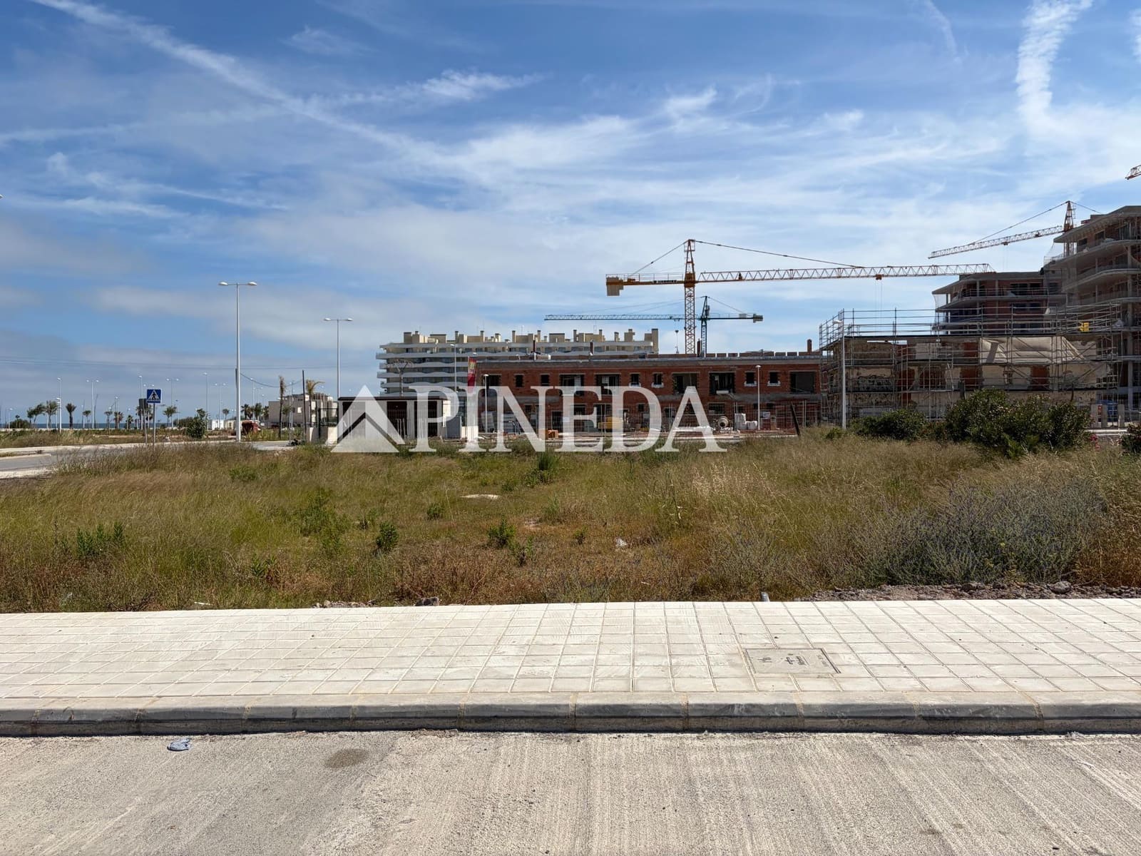 Building Plot for sale in Puig - € 300,000 (Ref: 9860091)