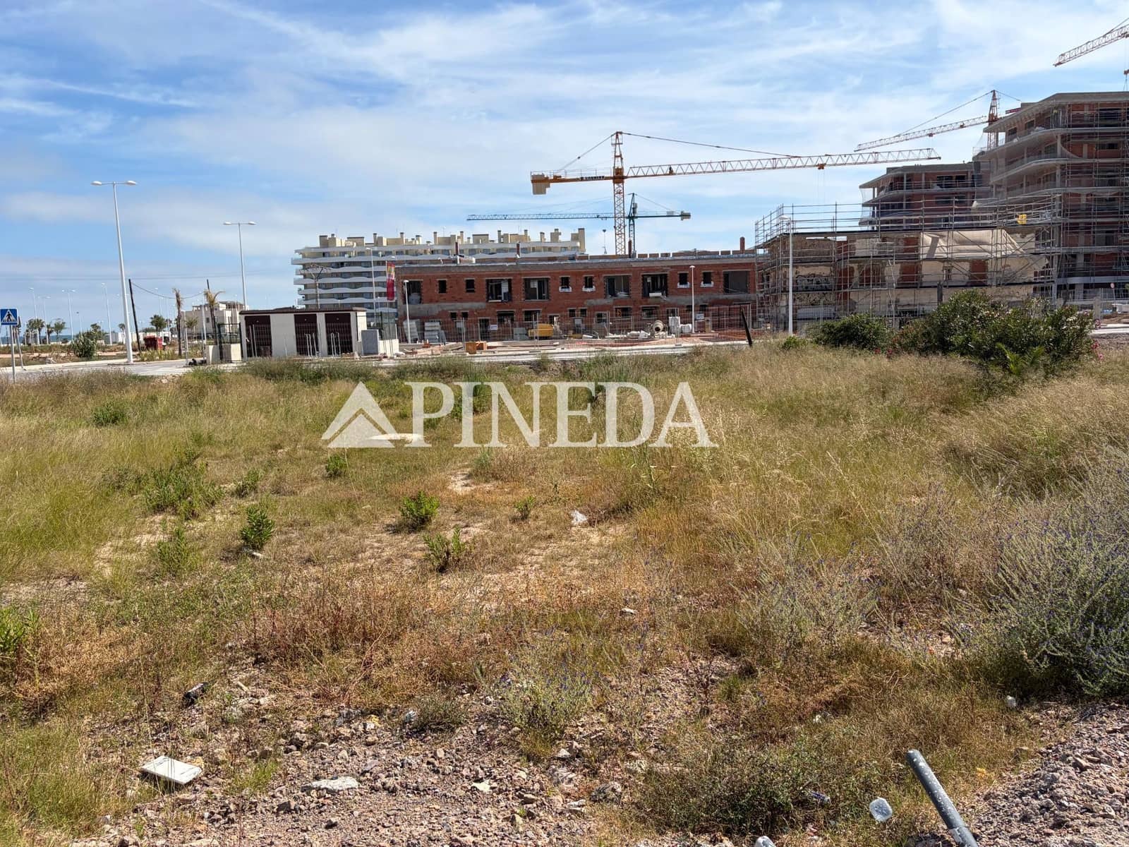 Building Plot for sale in Puig - € 300,000 (Ref: 9860091)