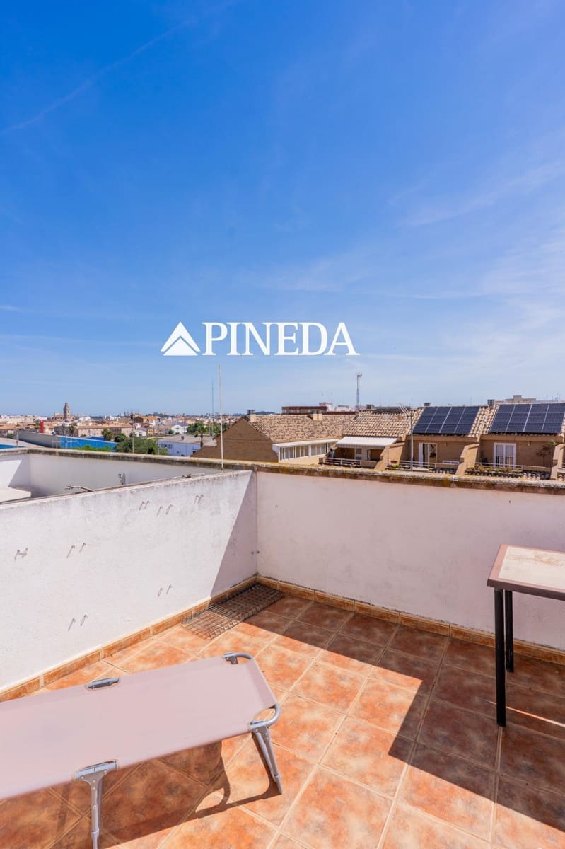2 slaapkamer Appartement te koop in Pucol met garage - € 203.000 (Ref: 9884797)