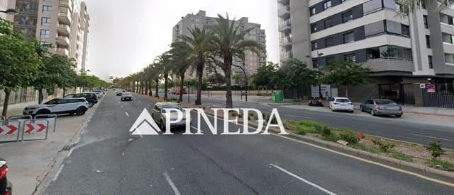 Comercial para arrendar em La Punta, Valência cidade - 1 200 € (Ref: 9915824)