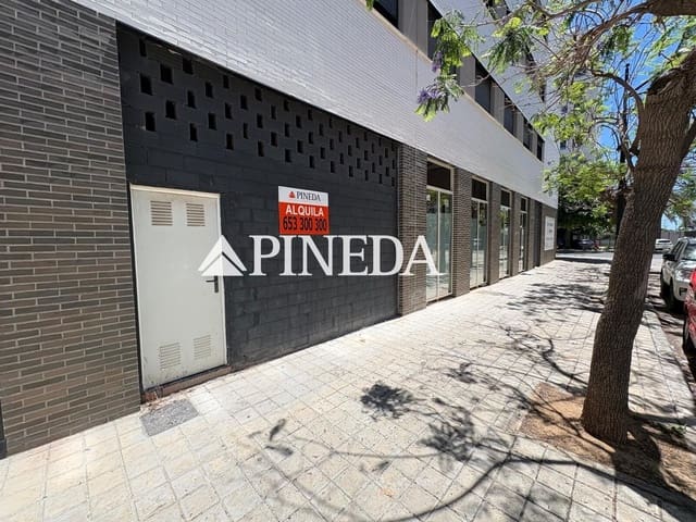 Comercial para arrendar em La Punta, Valência cidade - 1 200 € (Ref: 9915824)
