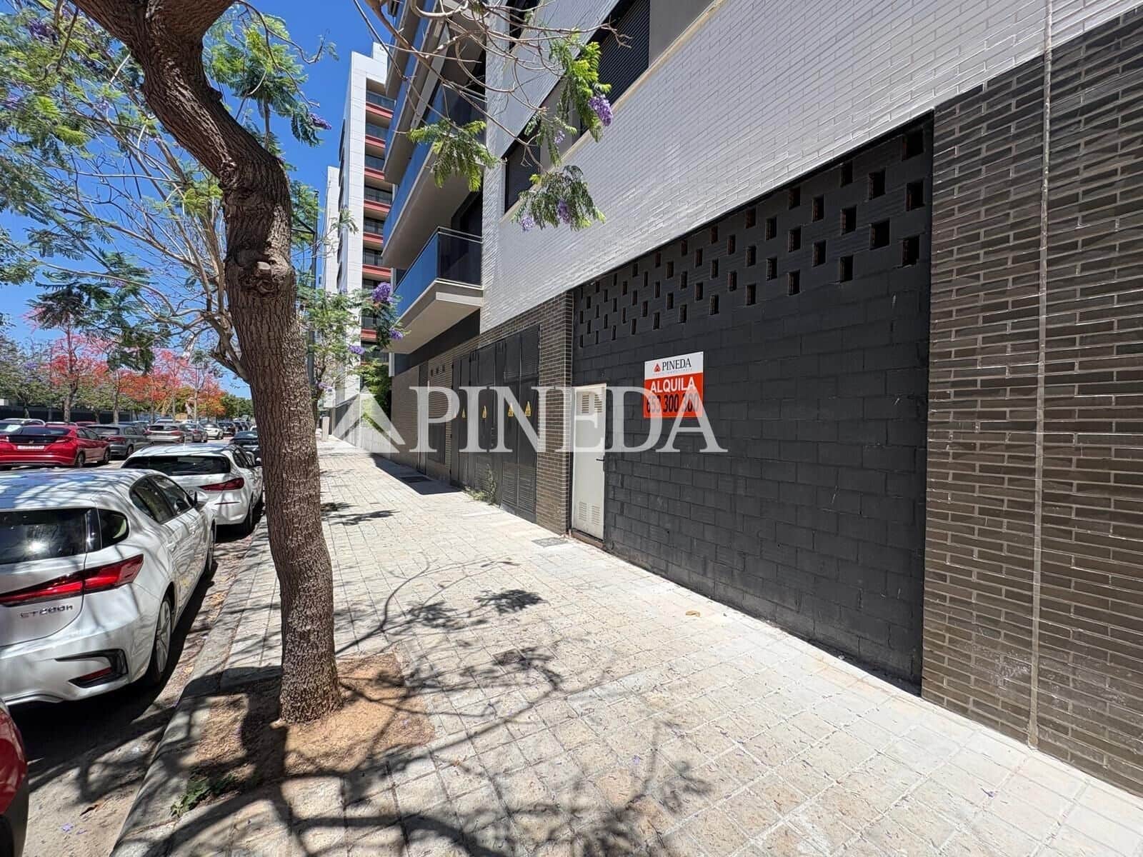 Comercial para arrendar em Valencia cidade - 1 200 € (Ref: 9915824)