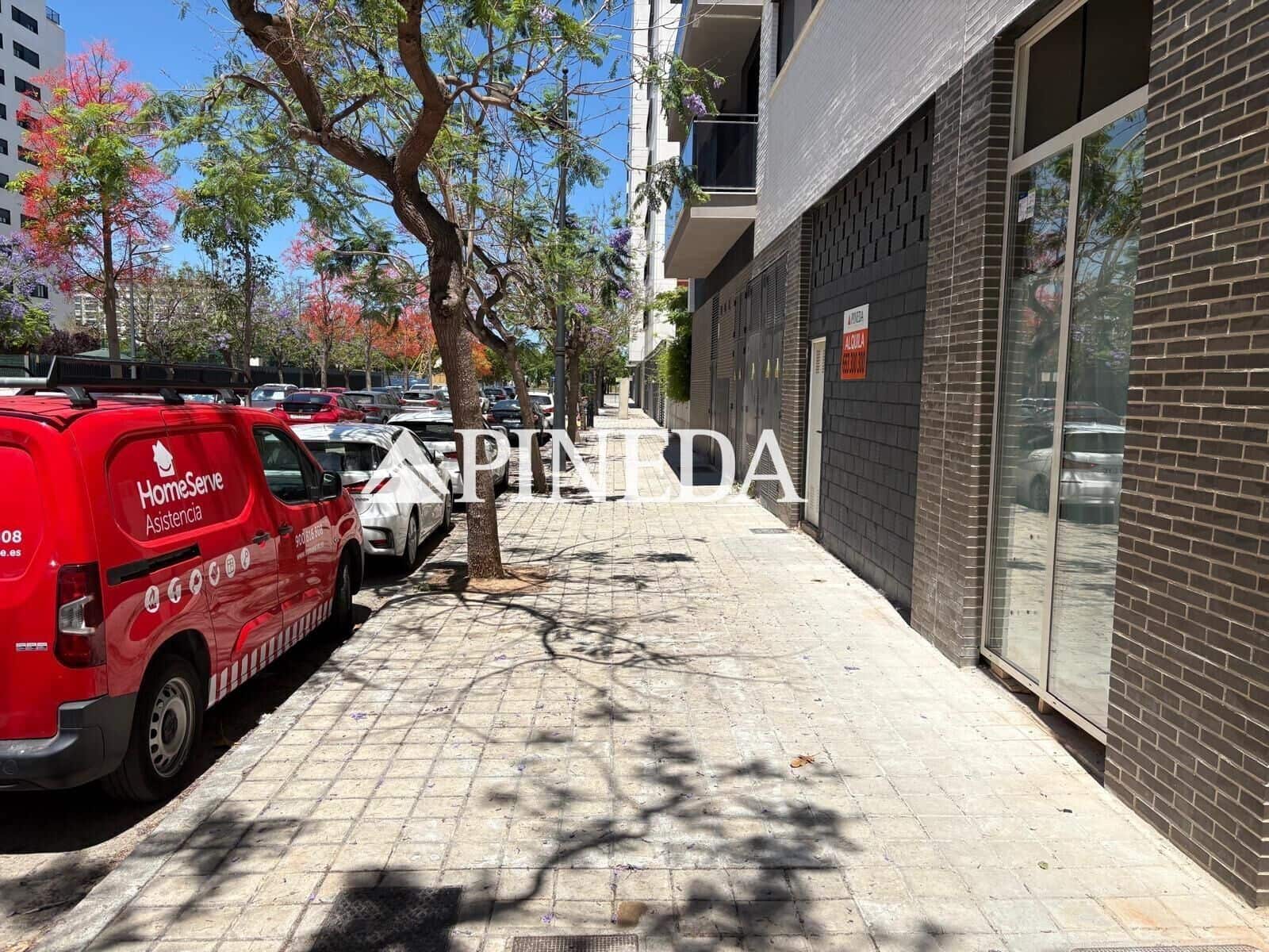 Comercial para arrendar em Valencia cidade - 1 200 € (Ref: 9915824)