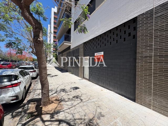 Comercial para arrendar em La Punta, Valência cidade - 1 200 € (Ref: 9915824)
