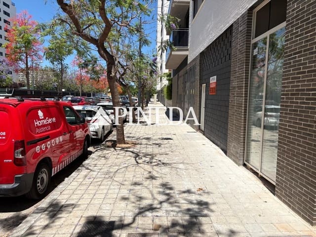 Comercial para arrendar em La Punta, Valência cidade - 1 200 € (Ref: 9915824)
