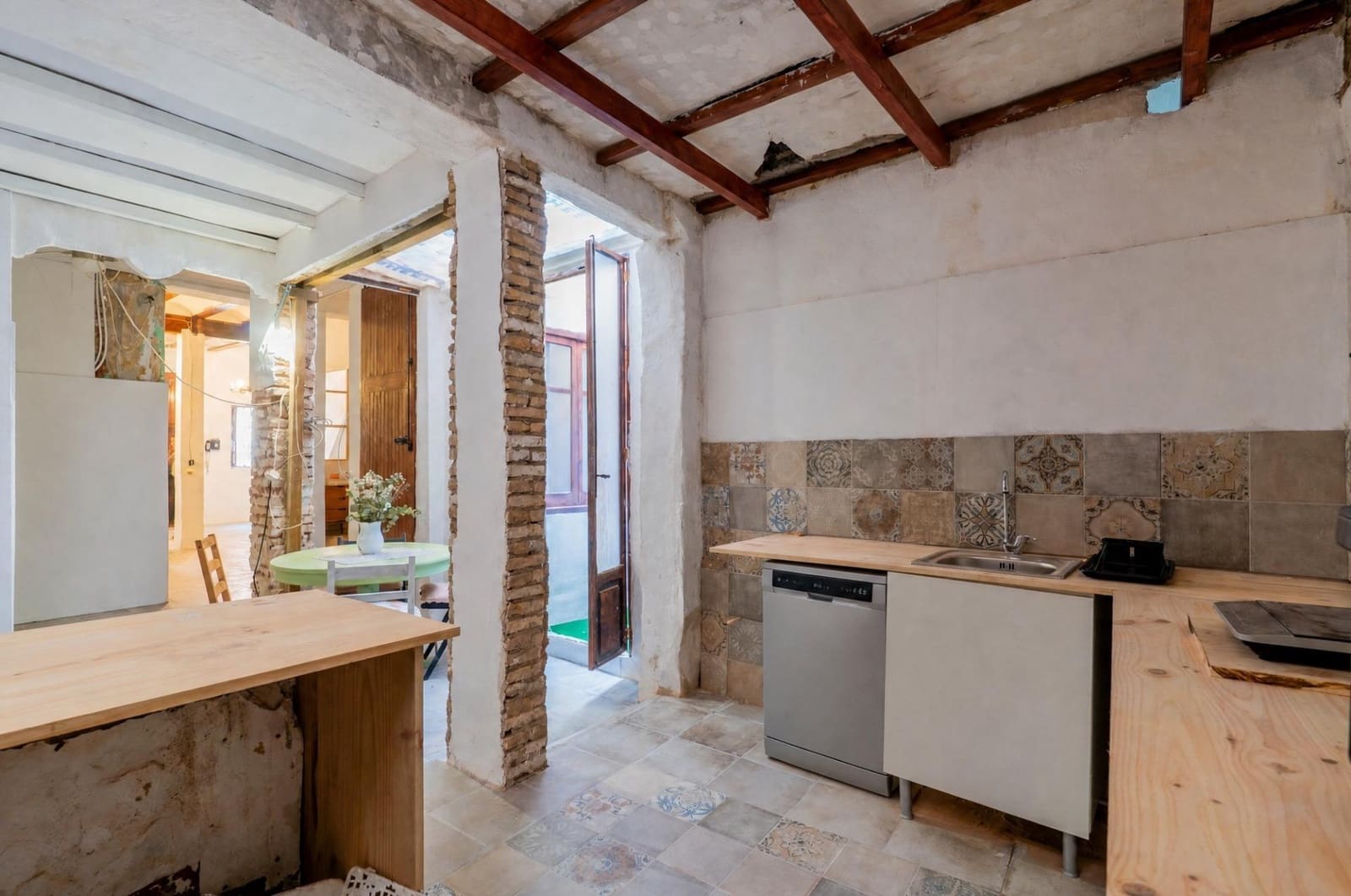4 sypialnia Dom na sprzedaż w Pucol - 189 000 € (Ref: 9962687)