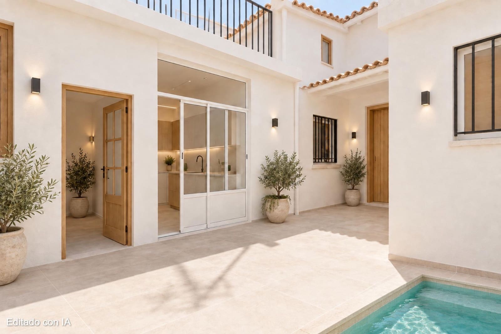 3 quarto Casa em Banda para venda em Puig - 250 000 € (Ref: 9965280)