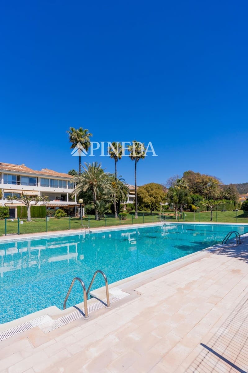2 bedroom Apartment for rent in Pucol with pool garage - € 1,500 (Ref: 9966655)