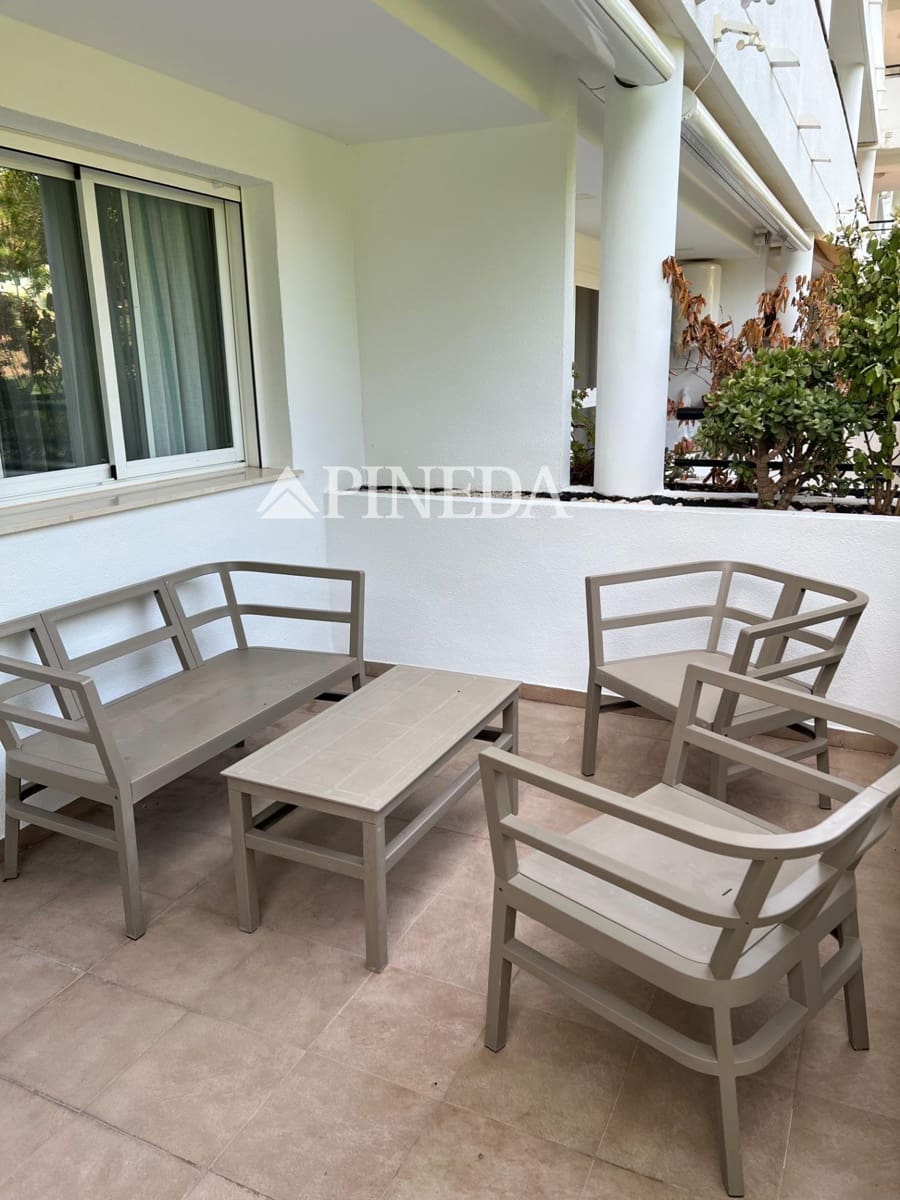 2 bedroom Apartment for rent in Pucol with pool garage - € 1,500 (Ref: 9966655)