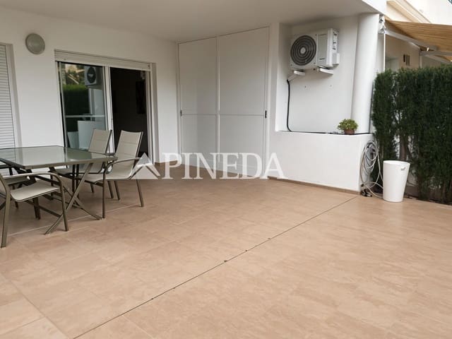 2 sovrum Lägenhet att hyra i Puçol med pool garage - 1 500 € (Ref: 9966655)
