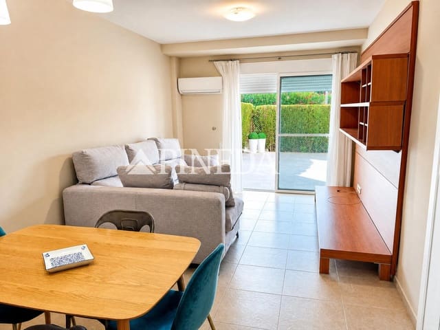 2 sovrum Lägenhet att hyra i Puçol med pool garage - 1 500 € (Ref: 9966655)
