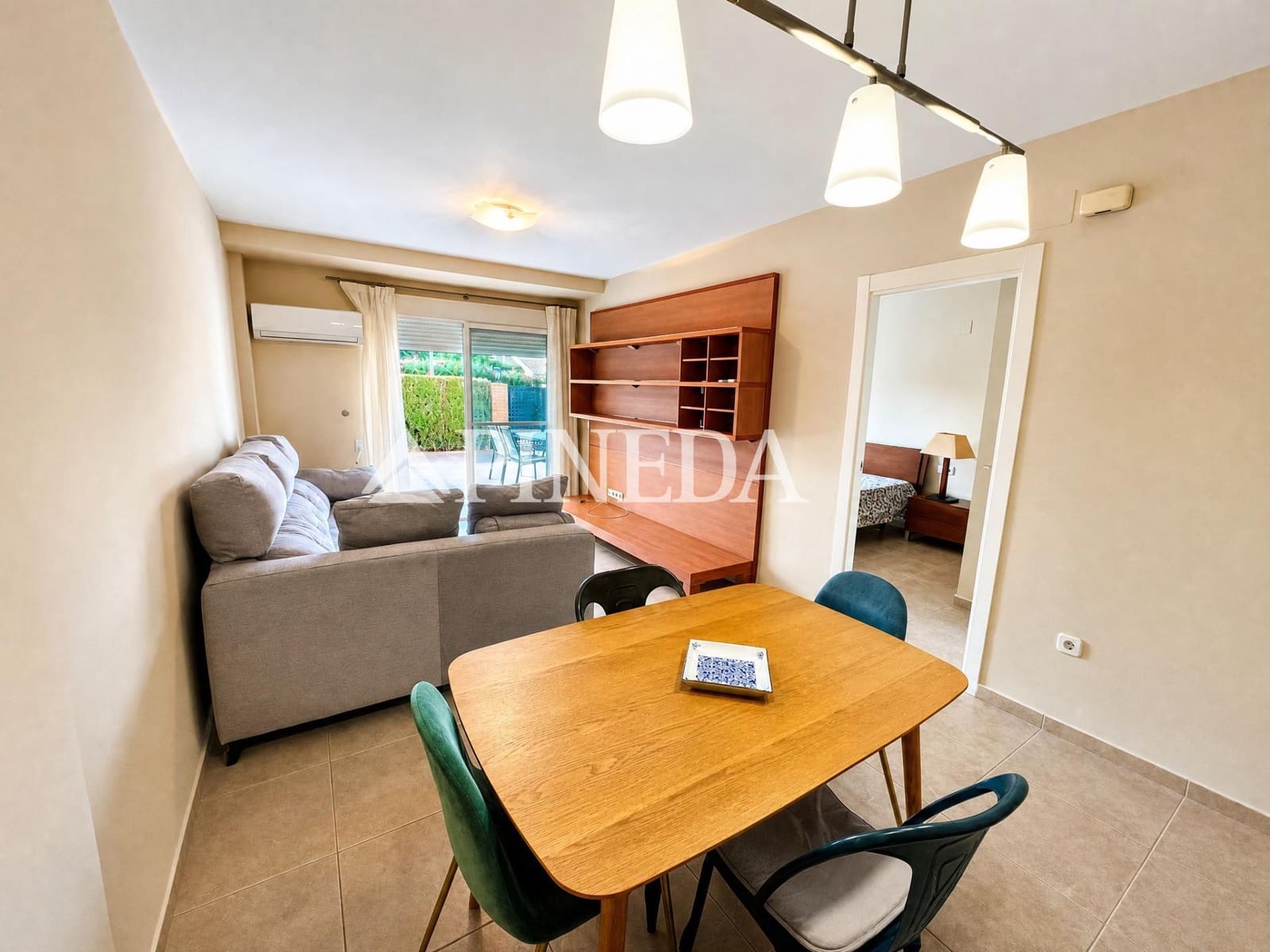 2 bedroom Apartment for rent in Pucol with pool garage - € 1,500 (Ref: 9966655)