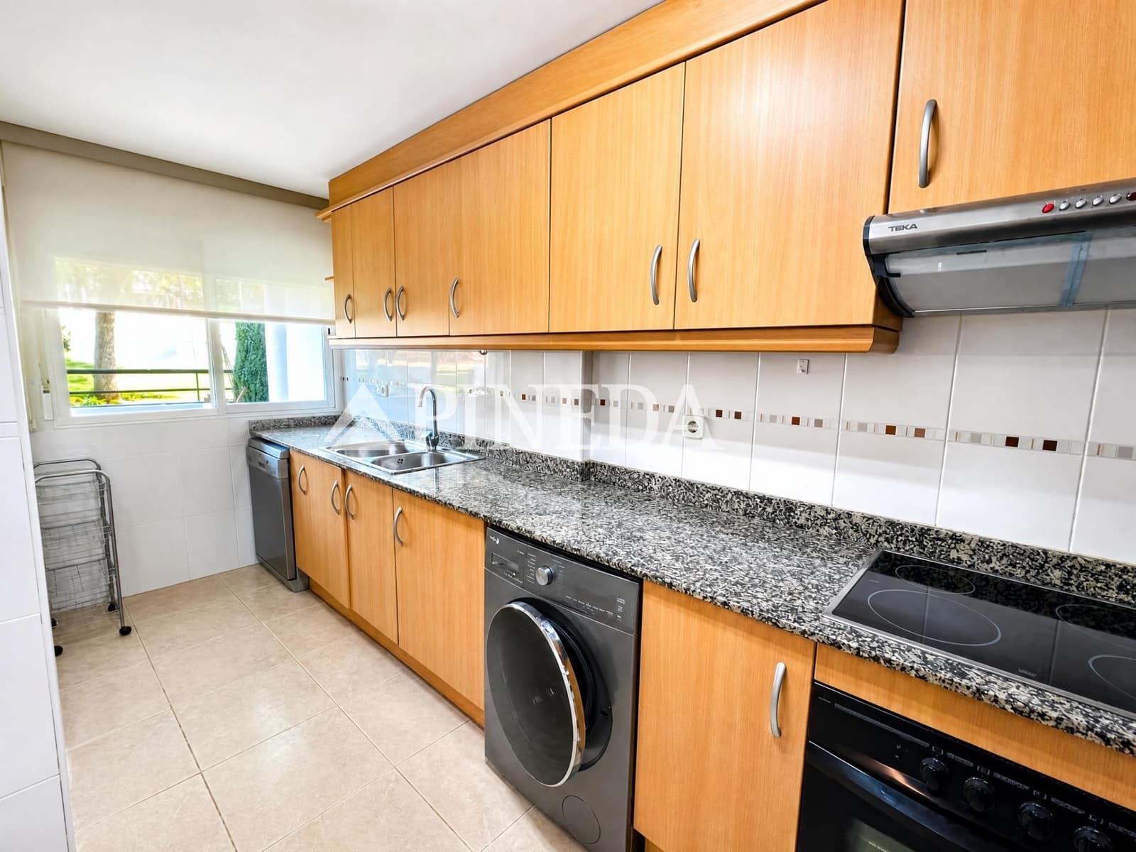 2 bedroom Apartment for rent in Pucol with pool garage - € 1,500 (Ref: 9966655)