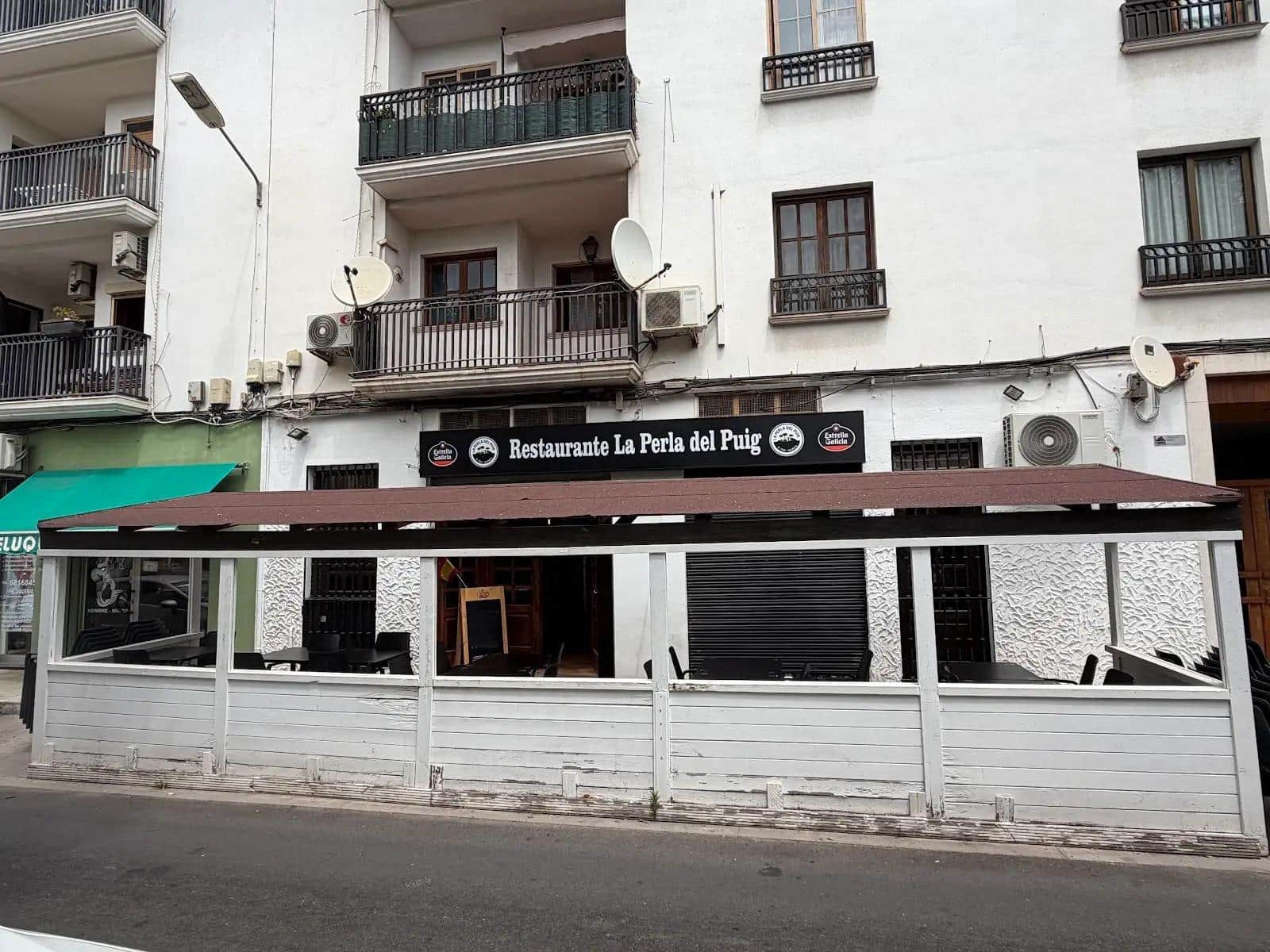 Commercial for rent in Puig - € 850 (Ref: 9970596)