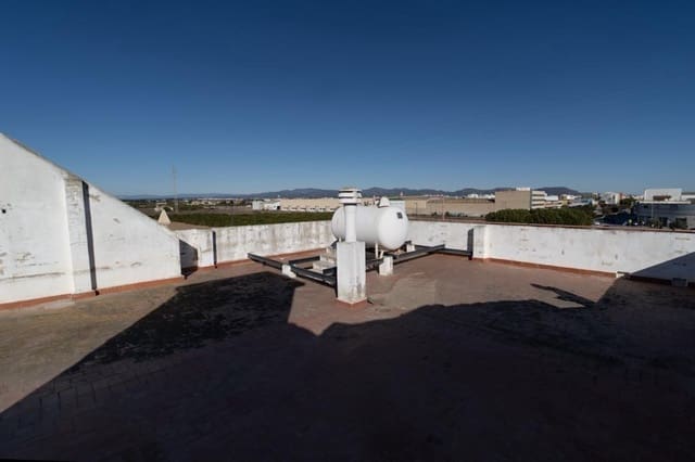 Comercial para arrendar em Museros - 10 000 € (Ref: 9973320)