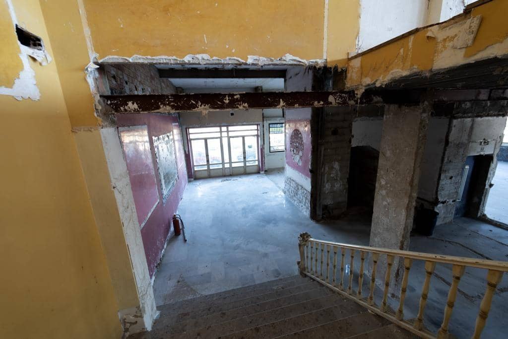 Comercial para arrendar em Museros - 10 000 € (Ref: 9973320)