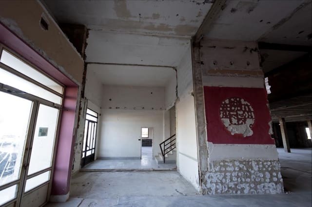 Comercial para arrendar em Museros - 10 000 € (Ref: 9973320)